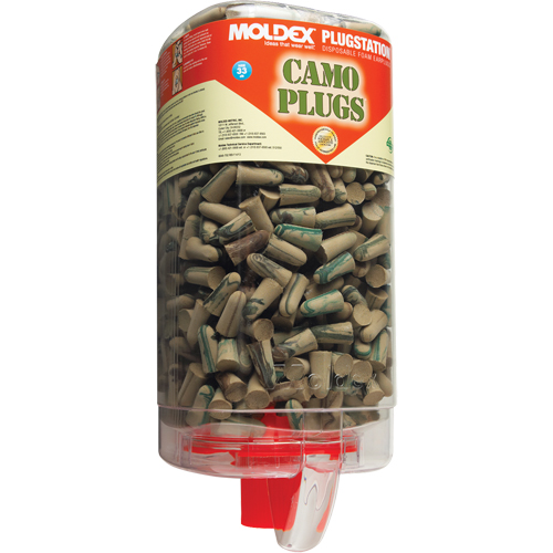Plugstation&reg; Earplugs Dispenser Superchem Industries