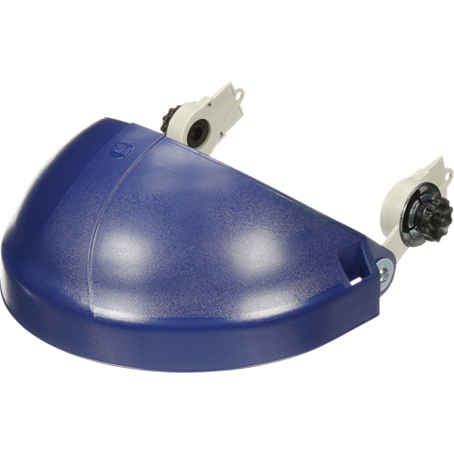Harnais install&eacute; sur casque, Suspension Rochet Superchem Industries