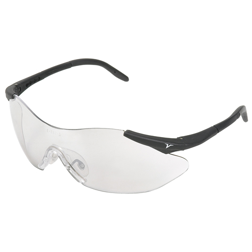 Veratti Breeze Safety Glasses, Clear Lens, Anti-Scratch, Meets/Exceeds CSA Z94.3 Superchem Industries