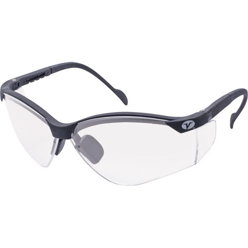 Veratti Breeze Safety Glasses, Clear Lens, Anti-Fog, Meets/Exceeds CSA Z94.3 Superchem Industries