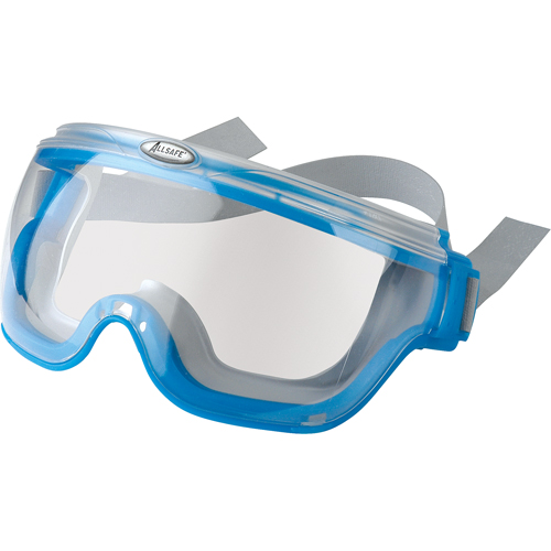 Lunettes &agrave; coques de s&eacute;curit&eacute; Revolution OTG de KleenGuard, Lentille Transparent, Antibu&eacute;e/Anti-&eacute;gratignures, Ventilation Indirecte Superchem Industries