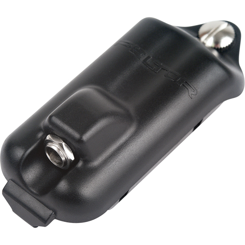 Trousse de bloc-piles rechargeable pour casque d'&eacute;coute radio bidirectionnel Peltor PowerCom Superchem Industries