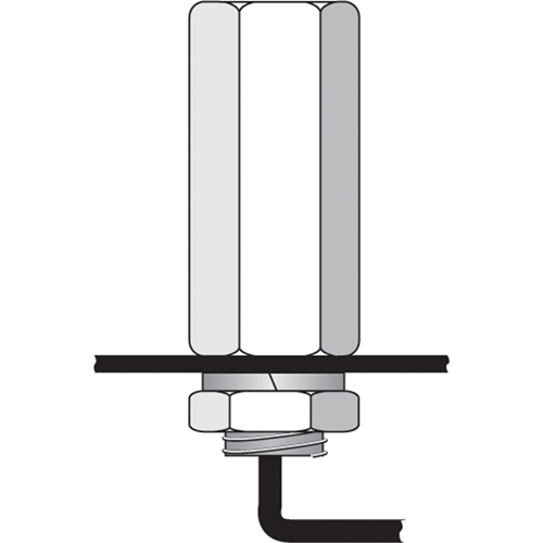 Flagstaff Heavy-Duty Safety Whips - Accessories & Replacement Parts Superchem Industries