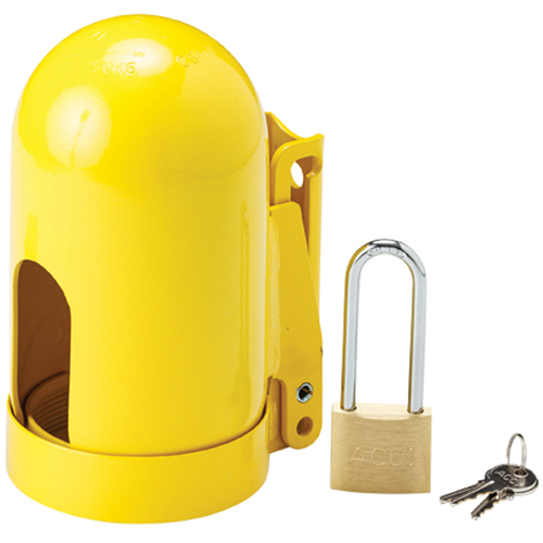 Verrou Snap Cap, Type Bouteille de gaz Superchem Industries