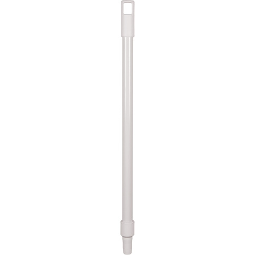 Hazmat Handle, Fibreglass, Euro Threaded Tip, 1-1/4" Diameter, 24" Length Superchem Industries