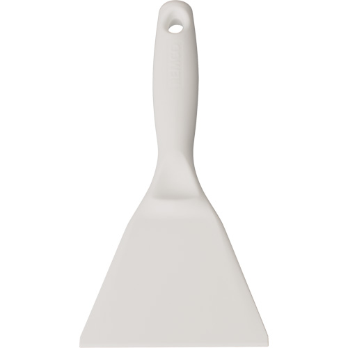 Grattoir, Blanc, 4" la x 10" lo Superchem Industries