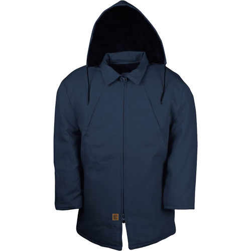Parkas originaux Hydro, Hommes, Grand, Bleu marine Superchem Industries