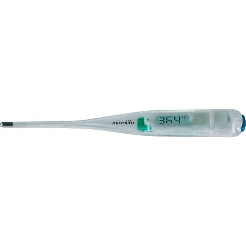 Digital Compact Thermometer, Digital Superchem Industries