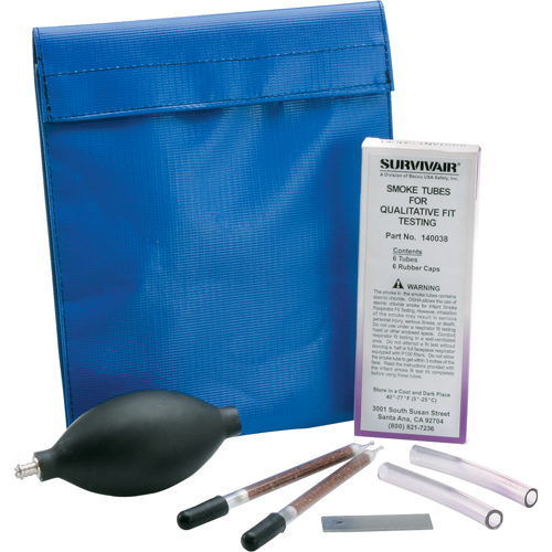 Fit Test Kits - Irritant Fit Test Kit, Qualitative, Smoke Testing Solution Superchem Industries