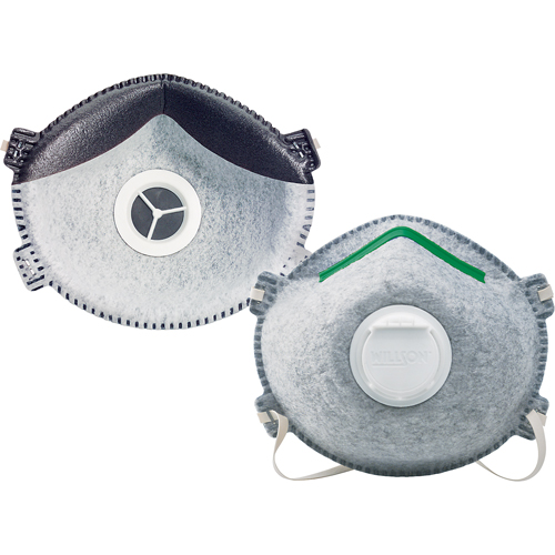 N1125 AG Particulate Respirators, N95, NIOSH Certified, Small Superchem Industries