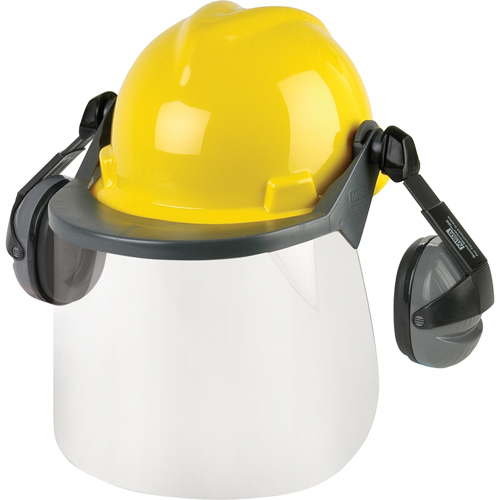 Head & Face Protection Systems Superchem Industries