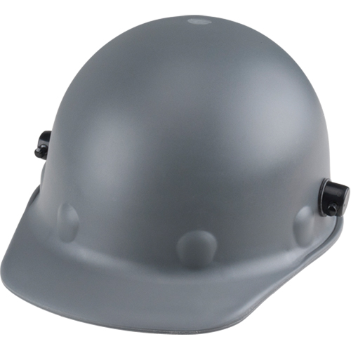 Casques de protection Roughneck P2A Fibre-Metal, R&eacute;pond aux normes CSA type 1, Suspension Rochet, Non ventil&eacute; Superchem Industries