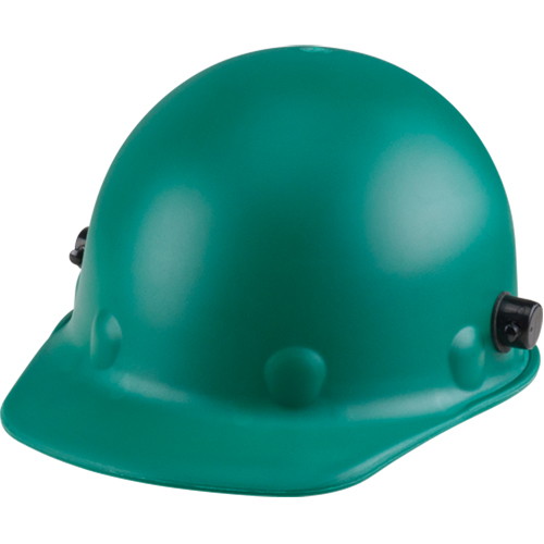 Casques de protection Roughneck P2A Fibre-Metal, R&eacute;pond aux normes CSA type 1, Suspension Rochet, Non ventil&eacute; Superchem Industries