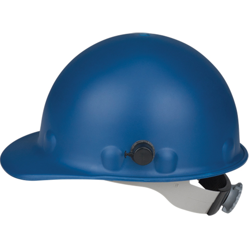 Casques de protection Roughneck P2A Fibre-Metal, R&eacute;pond aux normes CSA type 1, Suspension Rochet, Non ventil&eacute; Superchem Industries