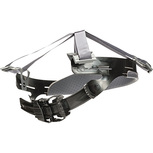 Coiffe de rechange 1-Touch pour casque de s&eacute;curit&eacute;, Rochet Superchem Industries