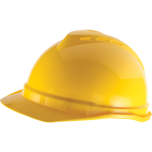 Casques de protection Advance, R&eacute;pond aux normes CSA type 1, Suspension Rochet, Ventil&eacute; Superchem Industries