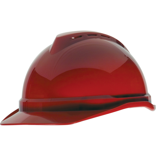 Casques de protection Advance, R&eacute;pond aux normes CSA type 1, Suspension Rochet, Ventil&eacute; Superchem Industries