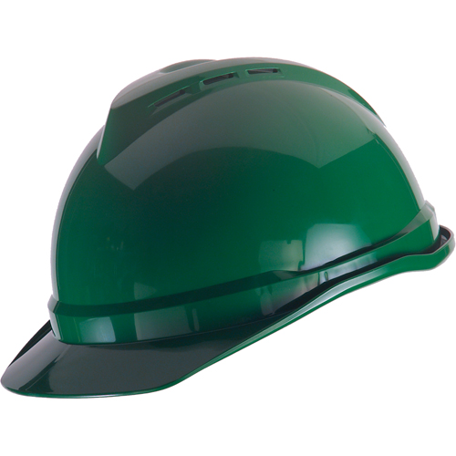 Casques de protection Advance, R&eacute;pond aux normes CSA type 1, Suspension Rochet, Ventil&eacute; Superchem Industries