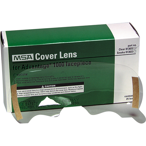 Lentilles de protection flexibles Superchem Industries