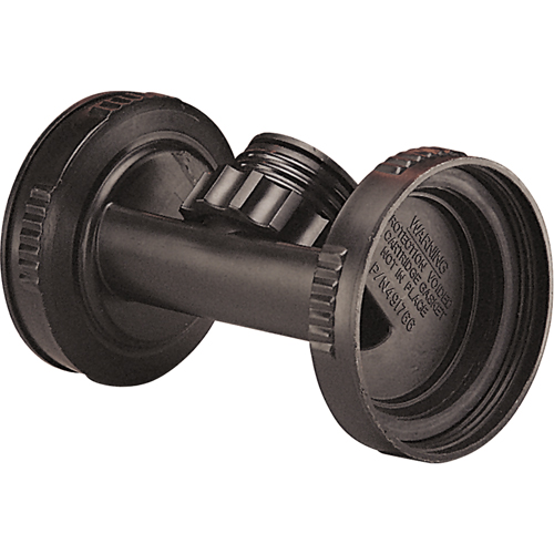 Adaptateur &agrave; cartouches jumel&eacute;es Superchem Industries