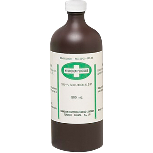Hydrogen Peroxide, Liquid, Antiseptic Superchem Industries