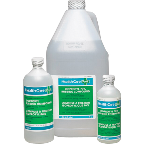 Isopropyl Rubbing Alcohol, Liquid, Antiseptic Superchem Industries