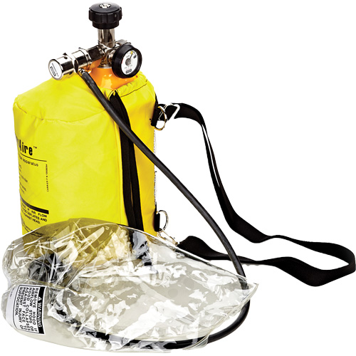 Respirateur d'&eacute;vacuation Transaire10 Superchem Industries