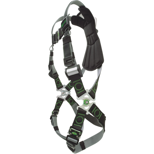 Miller&reg; Revolution Harnesses, CSA Certified, Class A, 400 lbs. Cap. Superchem Industries