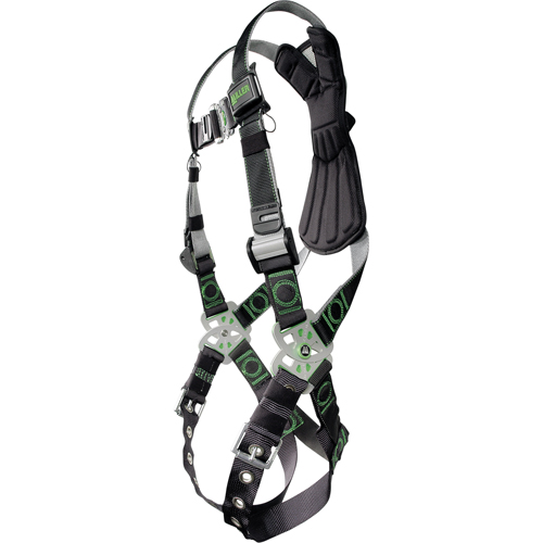 Miller&reg; Revolution Harnesses, CSA Certified, Class A, 400 lbs. Cap. Superchem Industries