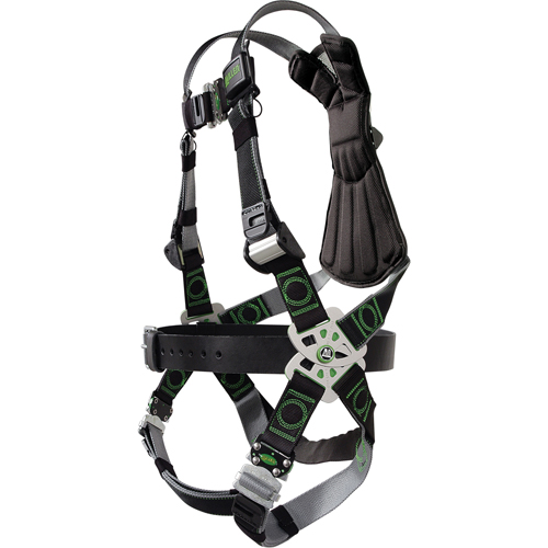 Miller&reg; Revolution Harnesses, CSA Certified, Class A, 400 lbs. Cap. Superchem Industries