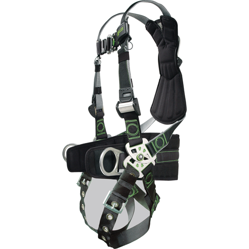Miller&reg; Revolution Harnesses, CSA Certified, Class AP, 400 lbs. Cap. Superchem Industries