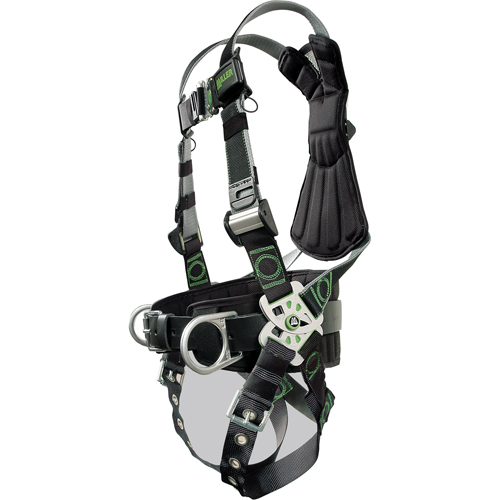 Miller&reg; Revolution Harnesses, CSA Certified, Class AP, 400 lbs. Cap. Superchem Industries