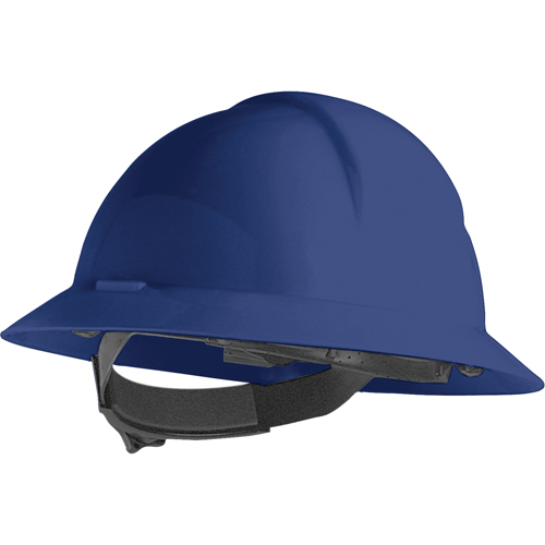 Casque de s&eacute;curit&eacute; North The Everest, R&eacute;pond aux normes CSA type 2, Suspension Rochet, Non ventil&eacute; Superchem Industries