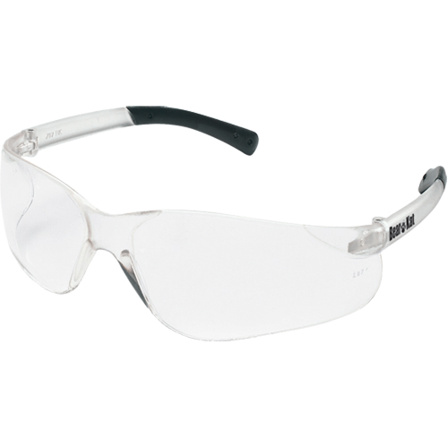 Bear Kat&reg; Safety Glasses, Clear Lens, Anti-Fog/Anti-Scratch, ANSI Z87+/Meets/Exceeds CSA Z94.3 Superchem Industries