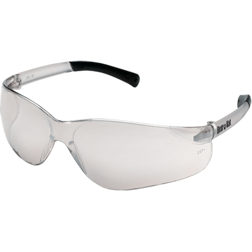 Lunettes de s&eacute;curit&eacute; Bear Kat, Lentille Miroir int&eacute;rieur/ext&eacute;rieur, Anti-&eacute;gratignures, ANSI Z87+/R&eacute;pond ou surpasse la norme CSA Z94.3 Superchem Industries