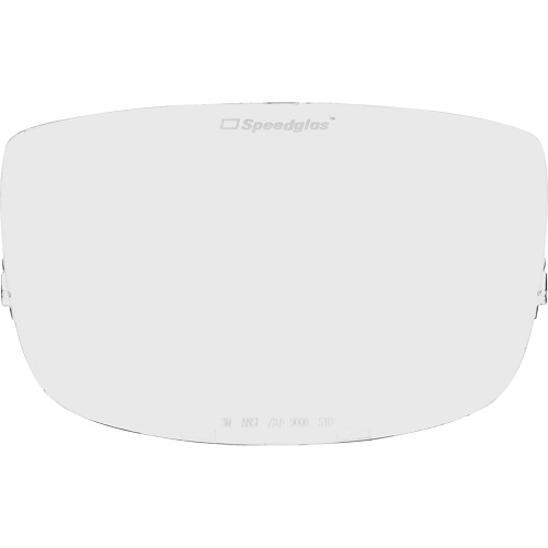 Speedglas Welding Helmet Outside Protection Plate 9002NC Superchem Industries