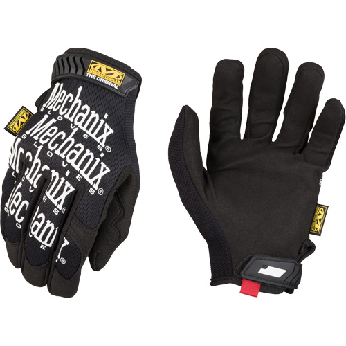 Gants The Original noir, Paume Synth&eacute;tique, Taille 3T-Grand Superchem Industries