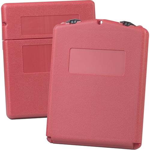 Document Storage Boxes, 10 1/4 x 2 1/4 x 12 1/2 Superchem Industries