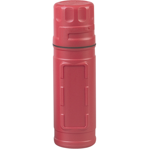 Document Storage Boxes - Tube Twist-On Lid, 3.75" Dia. X 12.5" H Superchem Industries