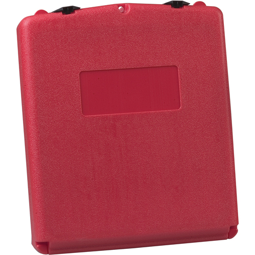 Document Storage Boxes, 13 1/8 x 3 9/16 x 15 3/4 Superchem Industries