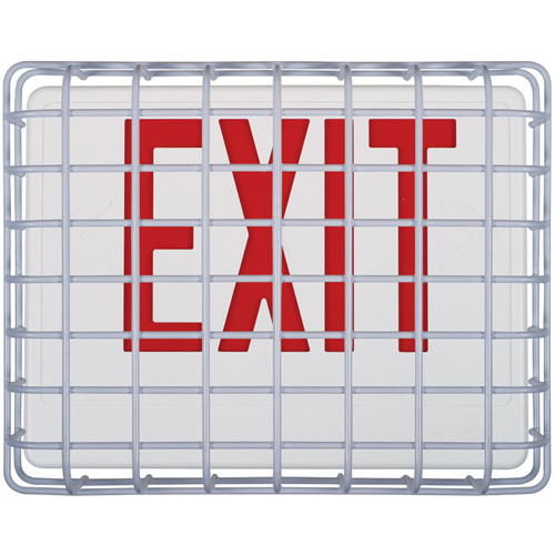 STI Exit Sign Damage Stopper&reg; Superchem Industries