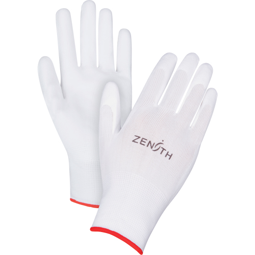 Gants enduits &agrave; dext&eacute;rit&eacute; ultime, 9/Grand, R&ecirc;vetement Polyur&eacute;thane, Calibre 13, Enveloppe en Polyester Superchem Industries