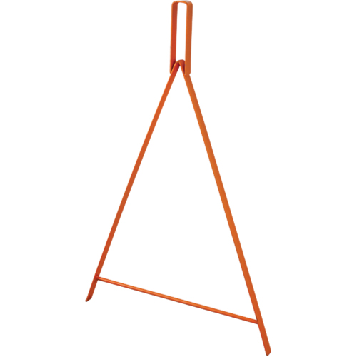 Street Barricades - A-Frame Support Leg Superchem Industries