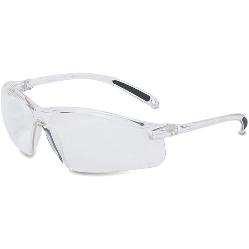 Lunettes de s&eacute;curit&eacute; Uvex s&eacute;rie A700, Lentille Transparent, Anti-&eacute;gratignures, R&eacute;pond ou surpasse la norme CSA Z94.3 Superchem Industries