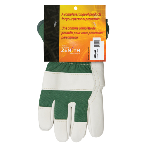 Premium Superior Warmth Fitters Gloves, X-Large, Grain Cowhide Palm, Thinsulate Inner Lining Superchem Industries