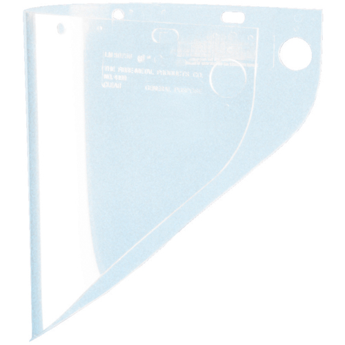 Visi&egrave;re High Performance Fibre-Metal, Propionate, Teinte Transparent Superchem Industries