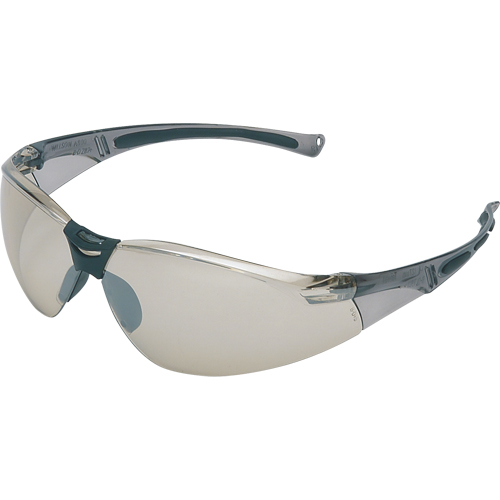 Lunettes de s&eacute;curit&eacute; Uvex s&eacute;rie A800, Lentille Argent, Anti-&eacute;gratignures, ANSI Z87+ Superchem Industries