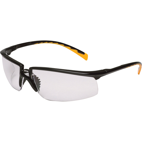Privo Safety Glasses, Clear Lens, Anti-Fog, Meets/Exceeds CSA Z94.3 Superchem Industries