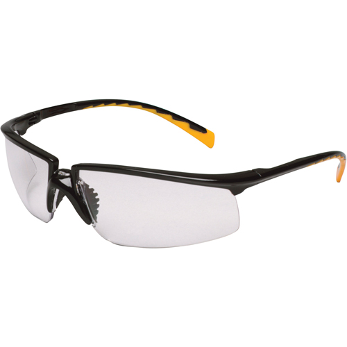 Privo Safety Glasses, Indoor/Outdoor Mirror Lens, Anti-Fog, Meets/Exceeds CSA Z94.3 Superchem Industries