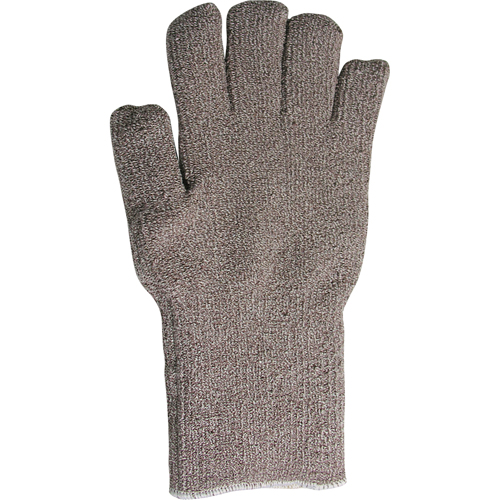 Heavy Duty Heat-Resistant Gloves, Terry Cloth, Large, Protects Up To 425° F (218° C) Superchem Industries